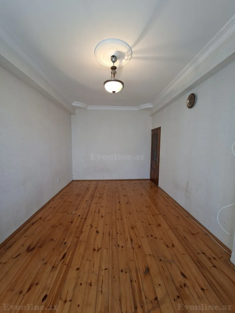 Kirayə verilir 1 otaqlı Mənzil Yeni tikili 55 m² Həzi Aslanov m. - şəkil 3
