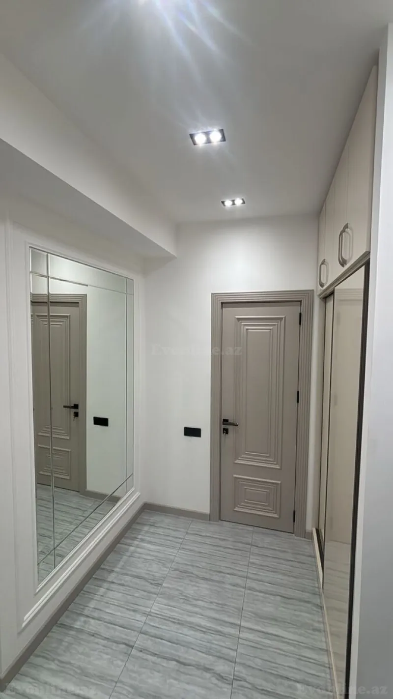 Kirayə verilir 2 otaqlı Mənzil Yeni tikili 70 m² Qara Qarayev m. - şəkil 7