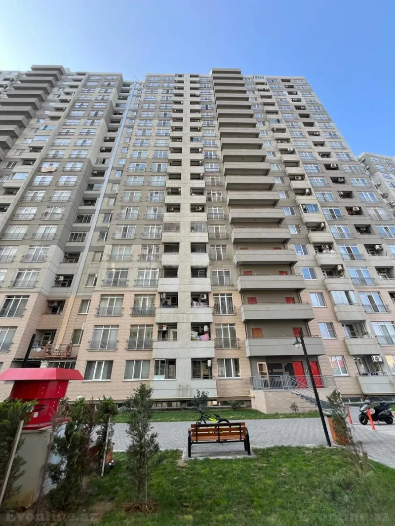 Kirayə verilir 2 otaqlı Mənzil Yeni tikili 80 m² 20 Yanvar m.