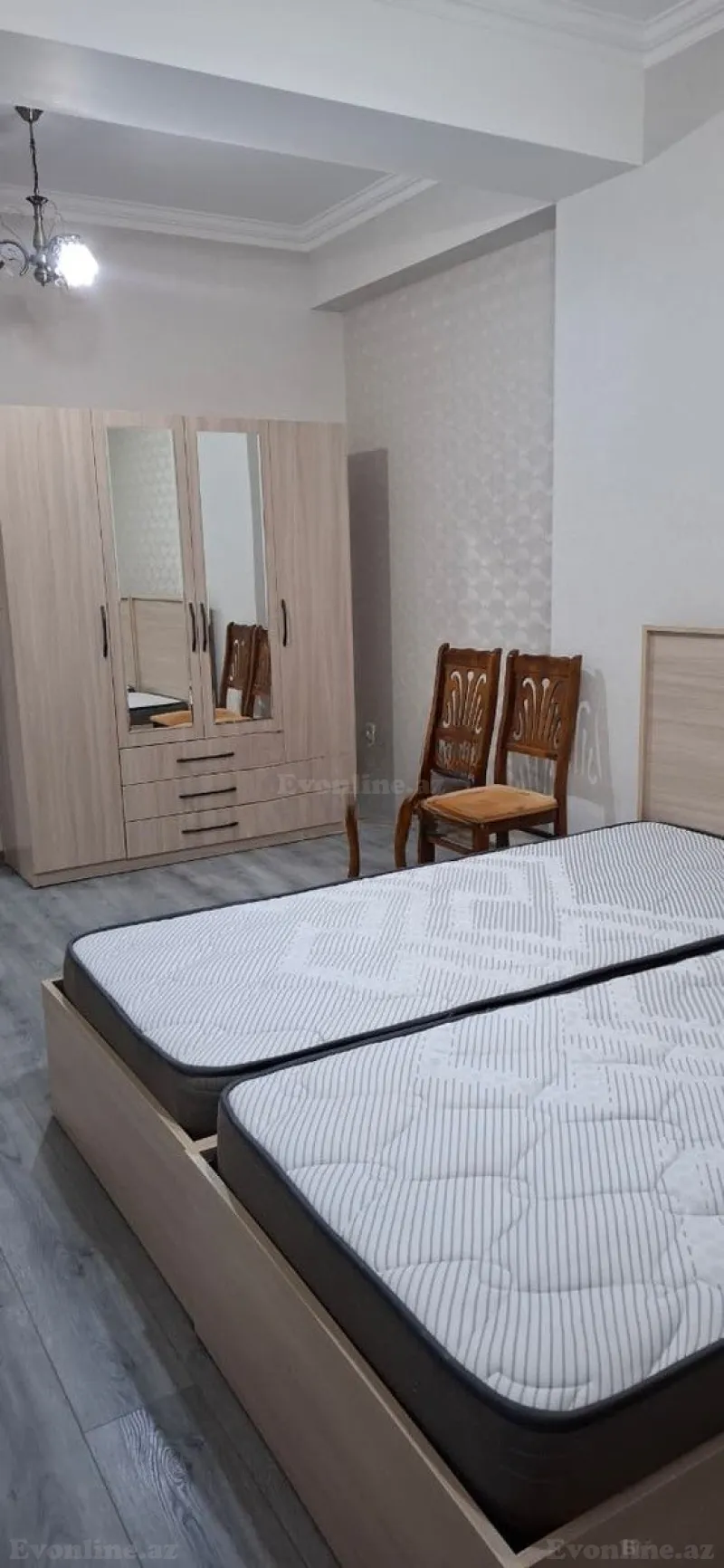 Kirayə verilir 2 otaqlı Mənzil Yeni tikili 80 m² 20 Yanvar m. - şəkil 4
