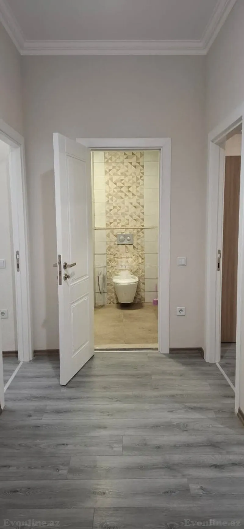 Kirayə verilir 2 otaqlı Mənzil Yeni tikili 80 m² 20 Yanvar m. - şəkil 7