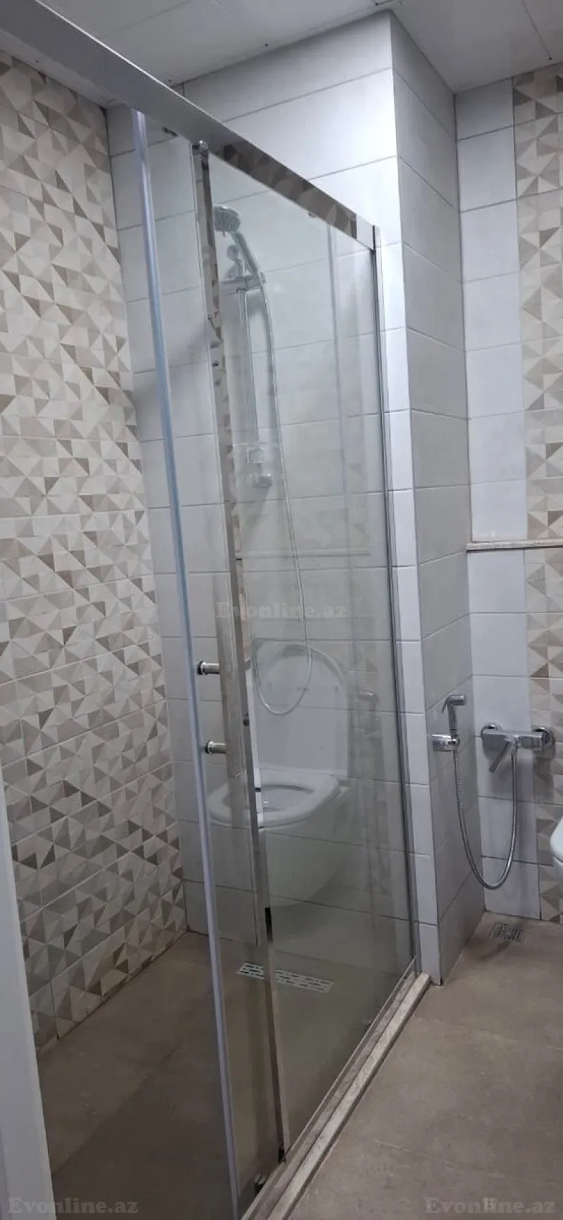 Kirayə verilir 2 otaqlı Mənzil Yeni tikili 80 m² 20 Yanvar m. - şəkil 9