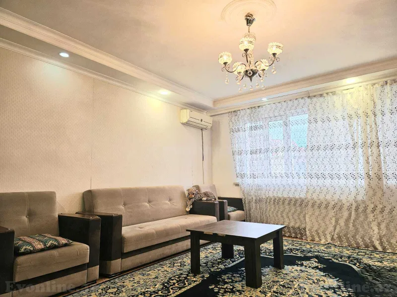 Kirayə verilir 3 otaqlı Mənzil Köhnə tikili 89 m² Nərimanov r.