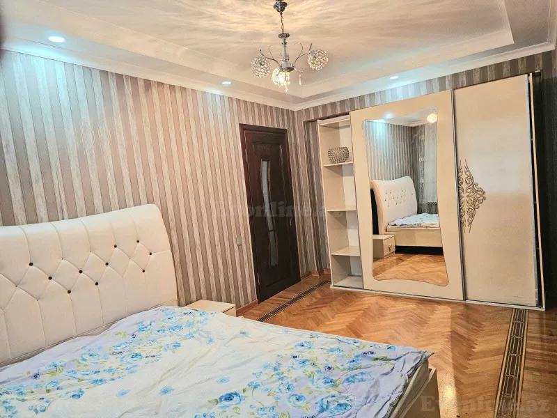 Kirayə verilir 3 otaqlı Mənzil Köhnə tikili 89 m² Nərimanov r. - şəkil 4