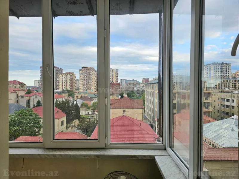 Kirayə verilir 3 otaqlı Mənzil Köhnə tikili 89 m² Nərimanov r. - şəkil 14