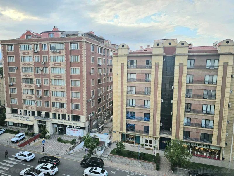 Kirayə verilir 3 otaqlı Mənzil Köhnə tikili 89 m² Nərimanov r. - şəkil 15