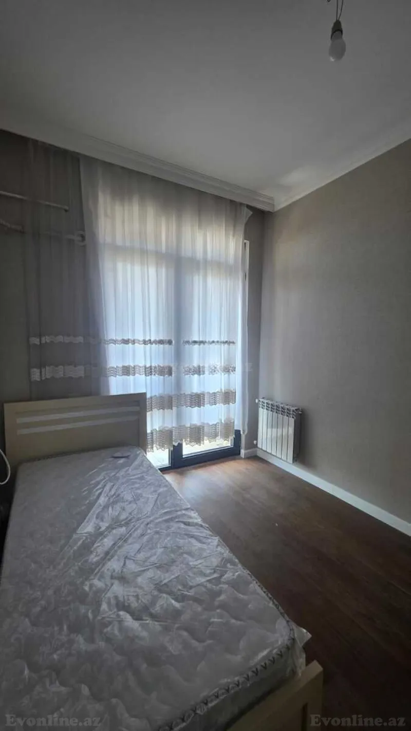 Kirayə verilir 3 otaqlı Mənzil Yeni tikili 78 m² İnşaatçılar m. - şəkil 10