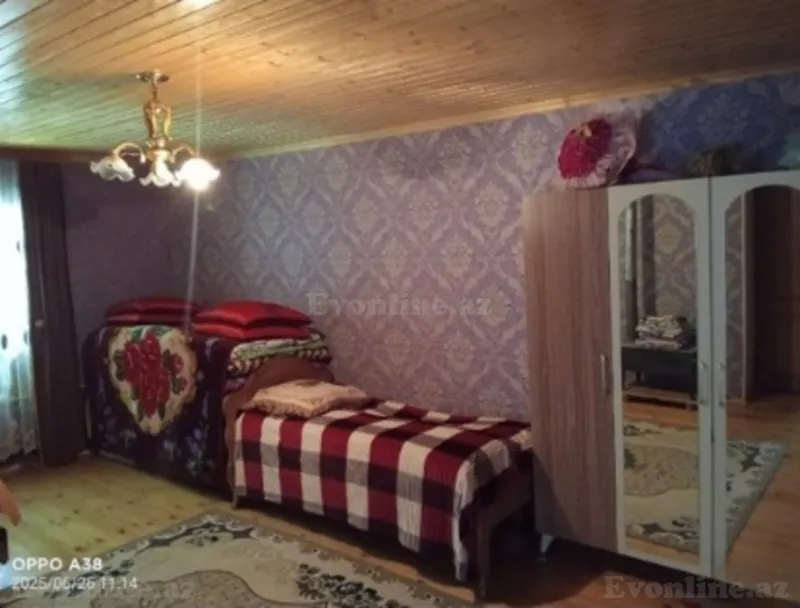 Kirayə verilir 3 otaqlı Həyət evi 180 m² Qəbələ - şəkil 4