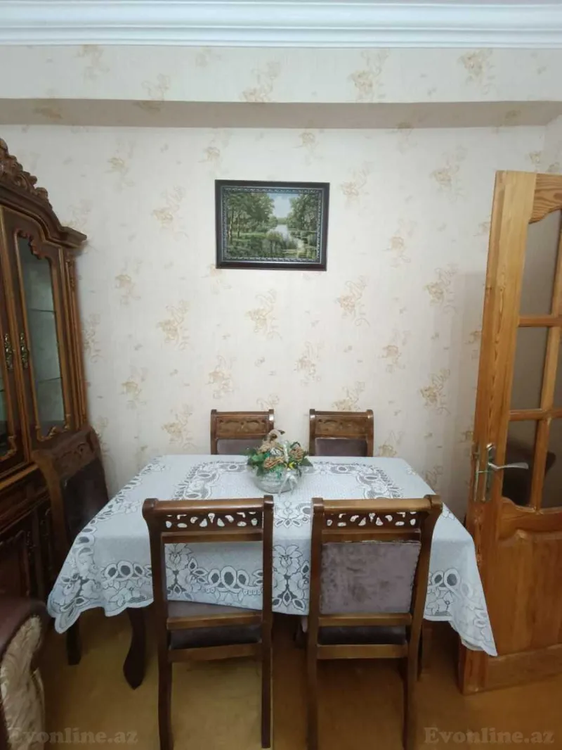 2 otaqlı Mənzil 100 m² Həzi Aslanov m. Kirayə verilir