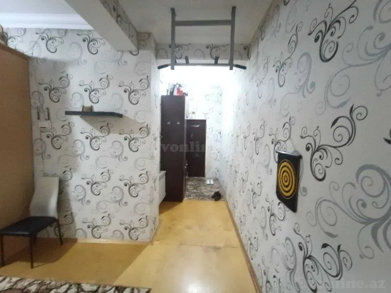 Kirayə verilir 2 otaqlı Mənzil Yeni tikili 100 m² Həzi Aslanov m. - şəkil 5