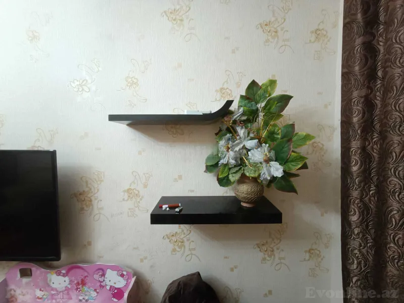 Kirayə verilir 2 otaqlı Mənzil Yeni tikili 100 m² Həzi Aslanov m. - şəkil 9