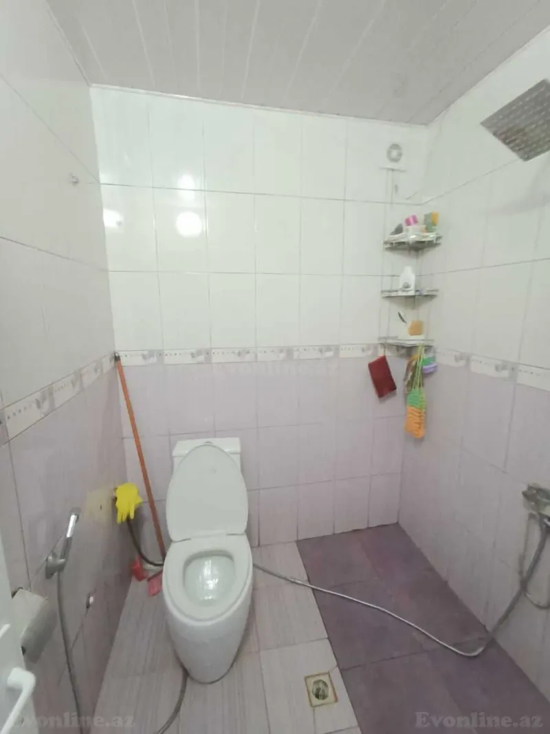 Kirayə verilir 2 otaqlı Mənzil Yeni tikili 100 m² Həzi Aslanov m. - şəkil 23