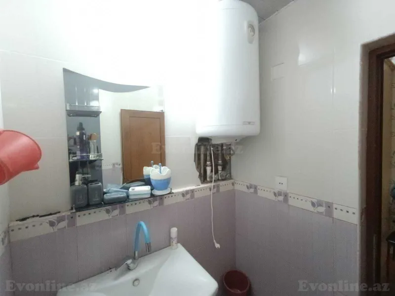 Kirayə verilir 2 otaqlı Mənzil Yeni tikili 100 m² Həzi Aslanov m. - şəkil 24
