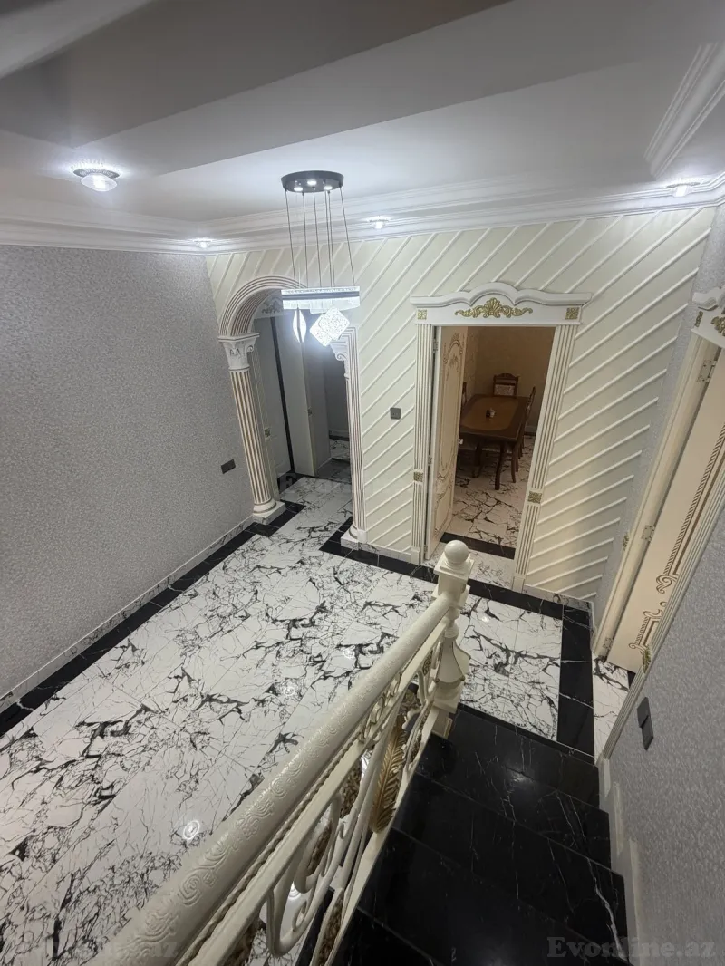 Satılır 6 otaqlı Həyət evi 250 m² Qəbələ - şəkil 3
