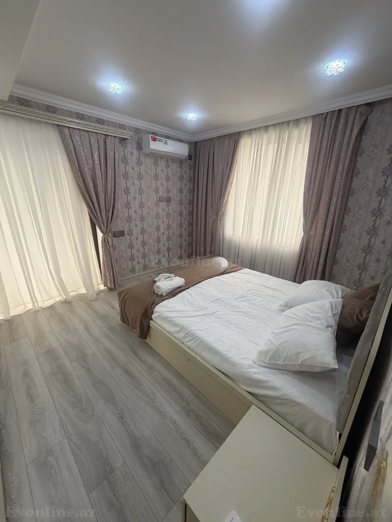 Satılır 6 otaqlı Həyət evi 250 m² Qəbələ - şəkil 5