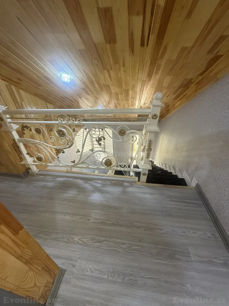 Satılır 6 otaqlı Həyət evi 250 m² Qəbələ - şəkil 8