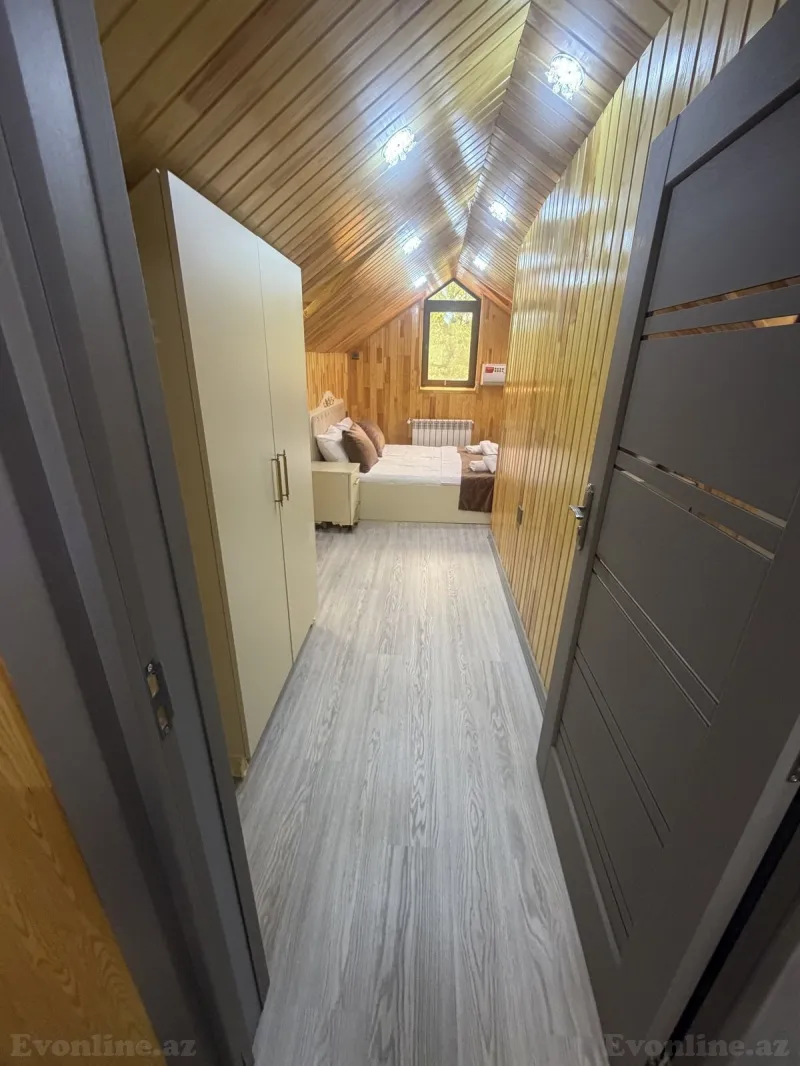 Satılır 6 otaqlı Həyət evi 250 m² Qəbələ - şəkil 9