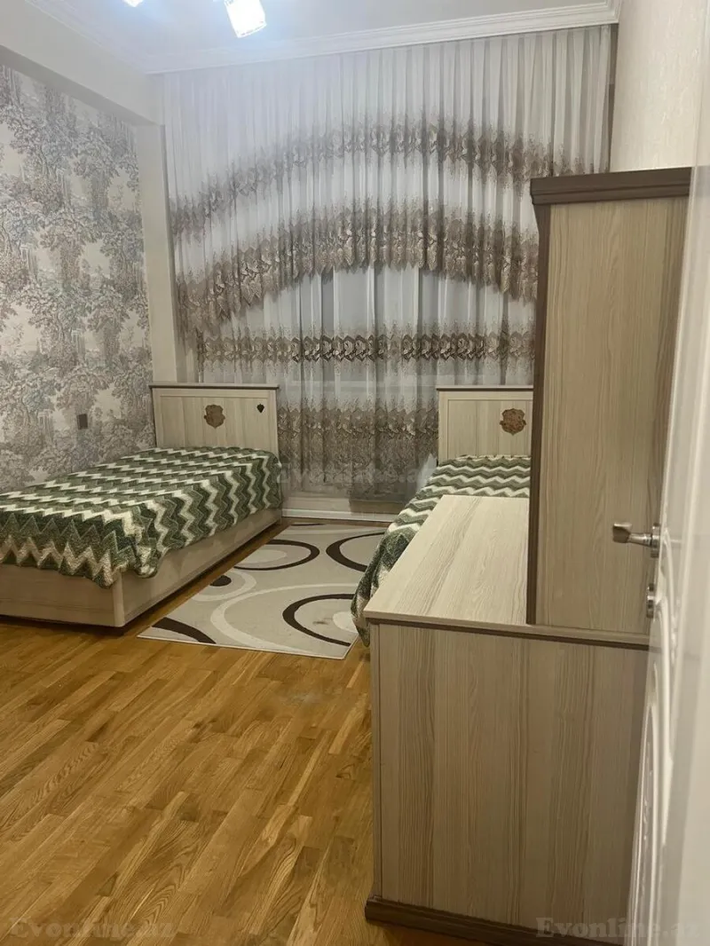 Kirayə verilir 2 otaqlı Mənzil Yeni tikili 75 m² Yasamal r. - şəkil 4