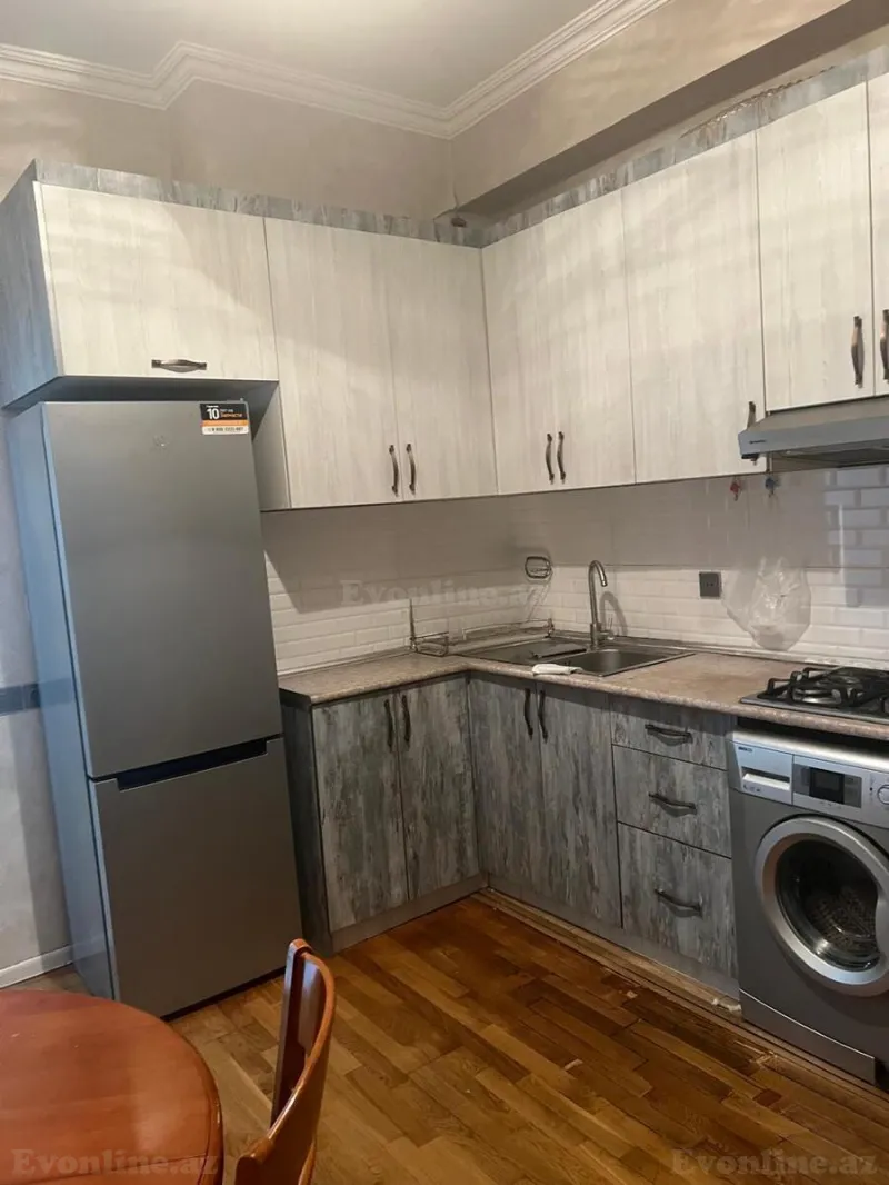Kirayə verilir 2 otaqlı Mənzil Yeni tikili 75 m² Yasamal r. - şəkil 6