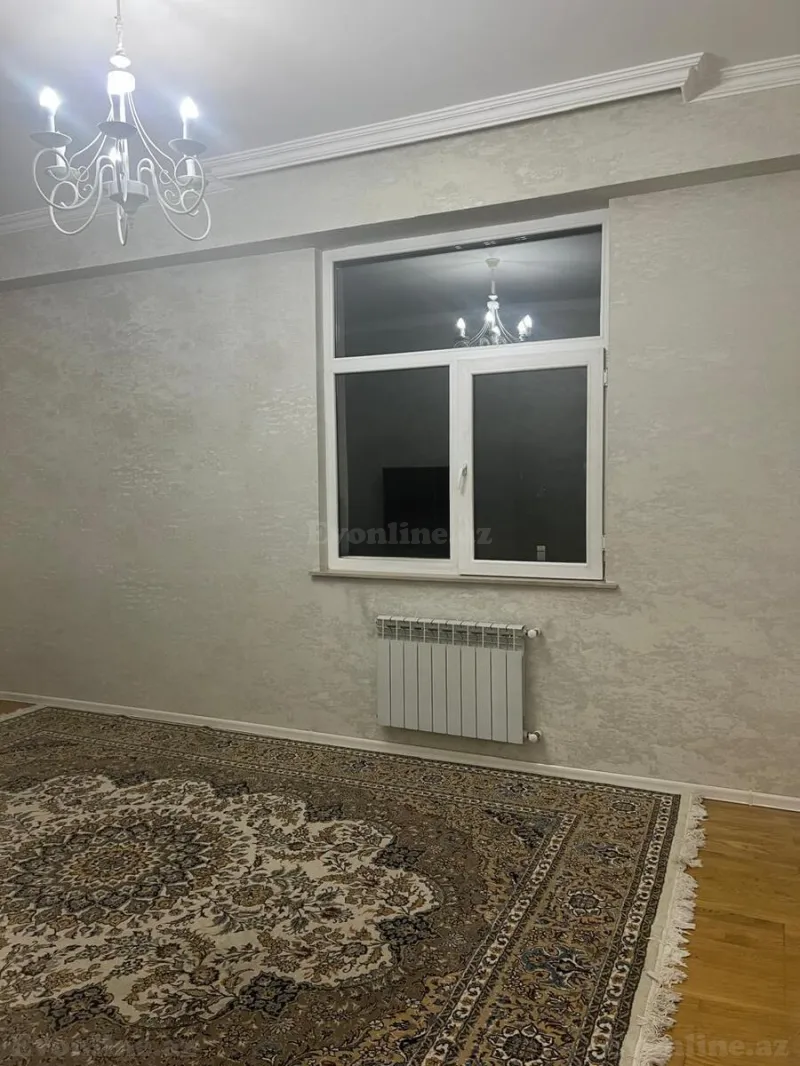 Kirayə verilir 2 otaqlı Mənzil Yeni tikili 75 m² Yasamal r. - şəkil 8