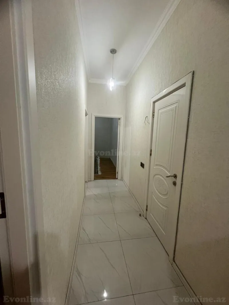 Kirayə verilir 2 otaqlı Mənzil Yeni tikili 75 m² Yasamal r. - şəkil 9