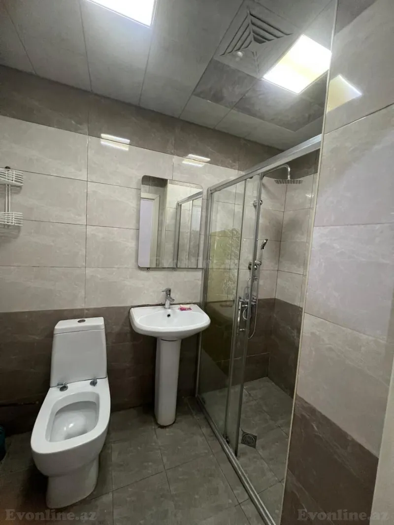 Kirayə verilir 2 otaqlı Mənzil Yeni tikili 75 m² Yasamal r. - şəkil 10