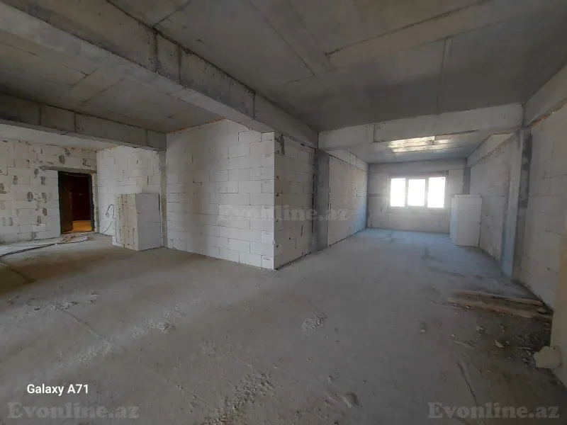 Satılır 3 otaqlı Mənzil Yeni tikili 171.2 m² Xətai r. - şəkil 3