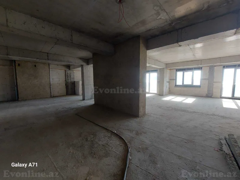 Satılır 3 otaqlı Mənzil Yeni tikili 171.2 m² Xətai r. - şəkil 4
