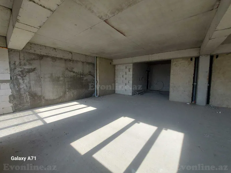 Satılır 3 otaqlı Mənzil Yeni tikili 171.2 m² Xətai r. - şəkil 8