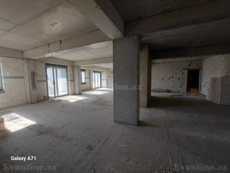 Satılır 3 otaqlı Mənzil Yeni tikili 171.2 m² Xətai r. - şəkil 9
