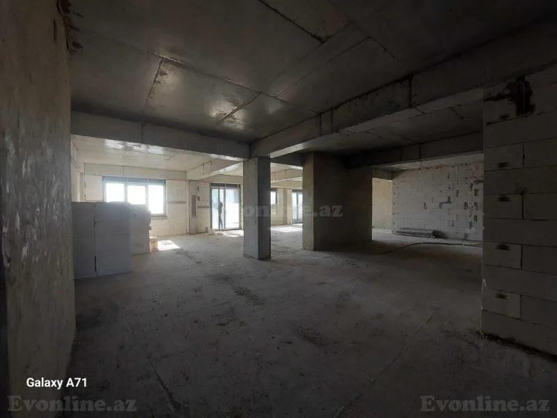 Satılır 3 otaqlı Mənzil Yeni tikili 171.2 m² Xətai r. - şəkil 10