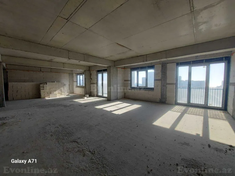 Satılır 3 otaqlı Mənzil Yeni tikili 171.2 m² Xətai r. - şəkil 11