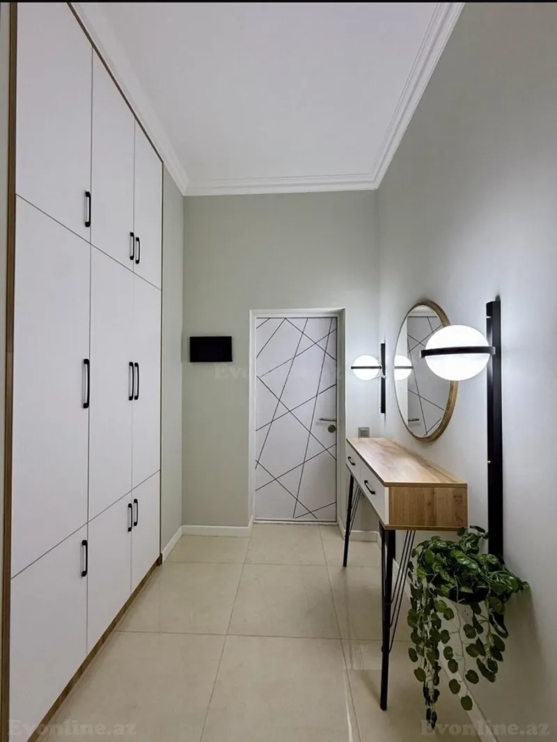 Kirayə verilir 2 otaqlı Mənzil Yeni tikili 70 m² Nərimanov r.
