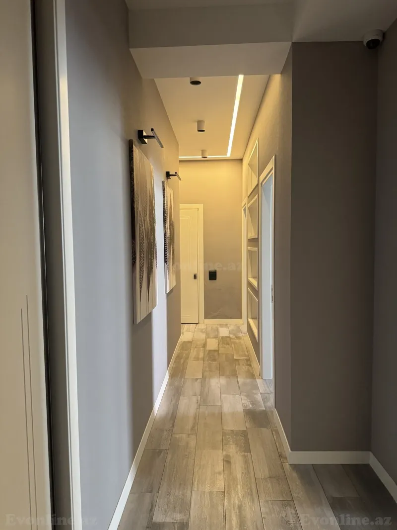 Satılır 3 otaqlı Mənzil Yeni tikili 119.5 m² Elmlər Akademiyası m. - şəkil 6
