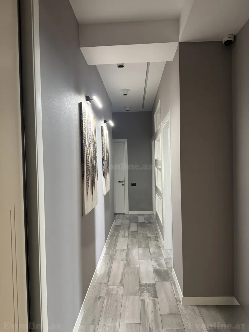 Satılır 3 otaqlı Mənzil Yeni tikili 119.5 m² Elmlər Akademiyası m. - şəkil 7