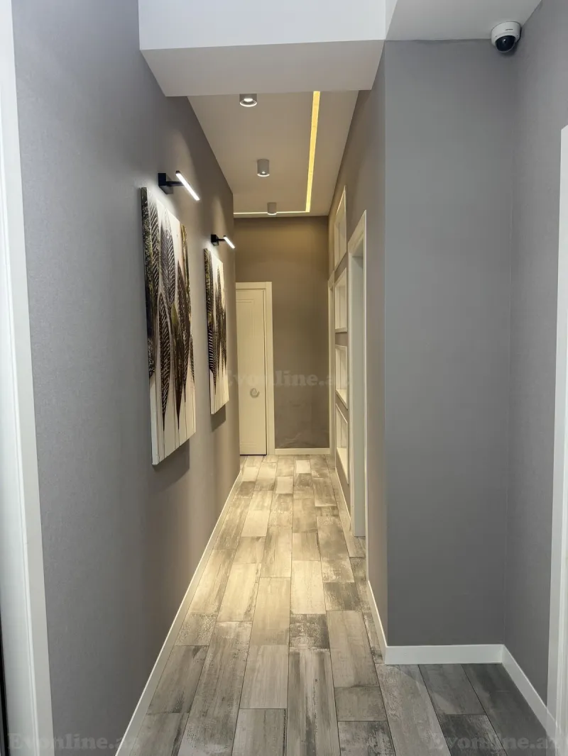 Satılır 3 otaqlı Mənzil Yeni tikili 119.5 m² Elmlər Akademiyası m. - şəkil 8