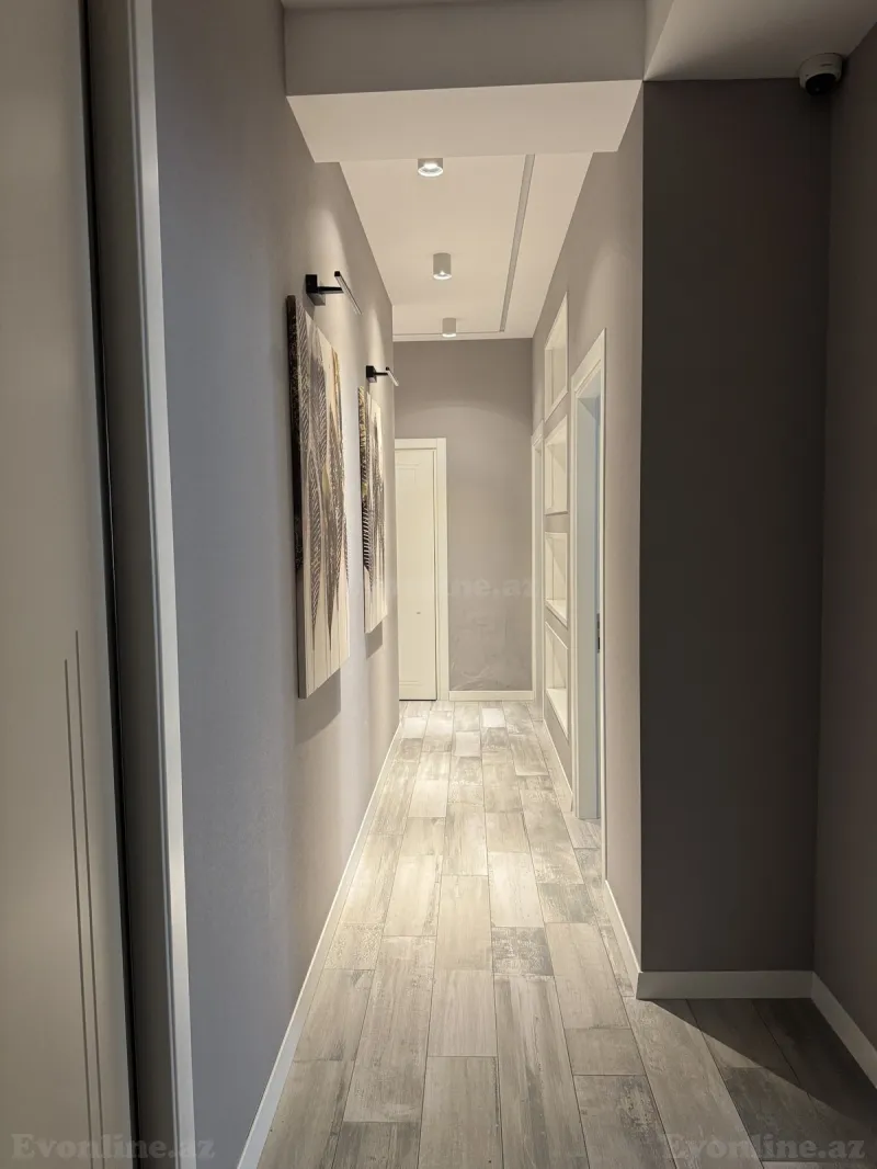 Satılır 3 otaqlı Mənzil Yeni tikili 119.5 m² Elmlər Akademiyası m. - şəkil 9