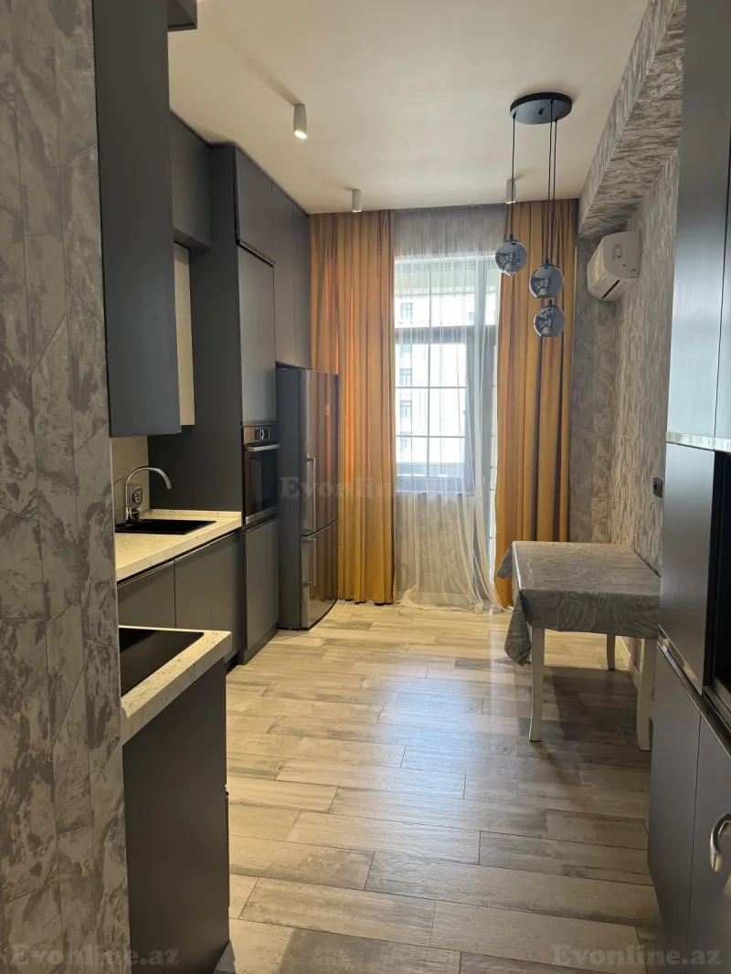 Satılır 3 otaqlı Mənzil Yeni tikili 119.5 m² Elmlər Akademiyası m. - şəkil 10