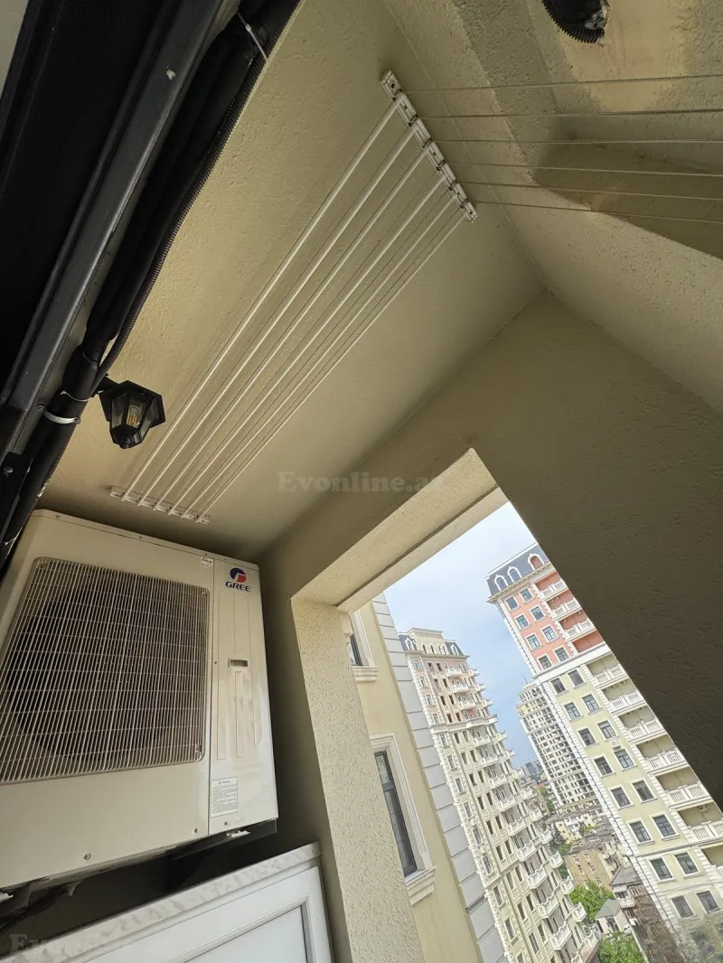 Satılır 3 otaqlı Mənzil Yeni tikili 119.5 m² Elmlər Akademiyası m. - şəkil 12