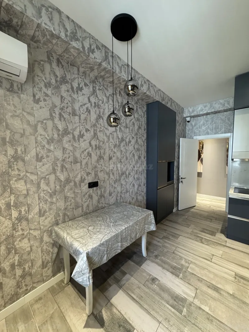 Satılır 3 otaqlı Mənzil Yeni tikili 119.5 m² Elmlər Akademiyası m. - şəkil 14