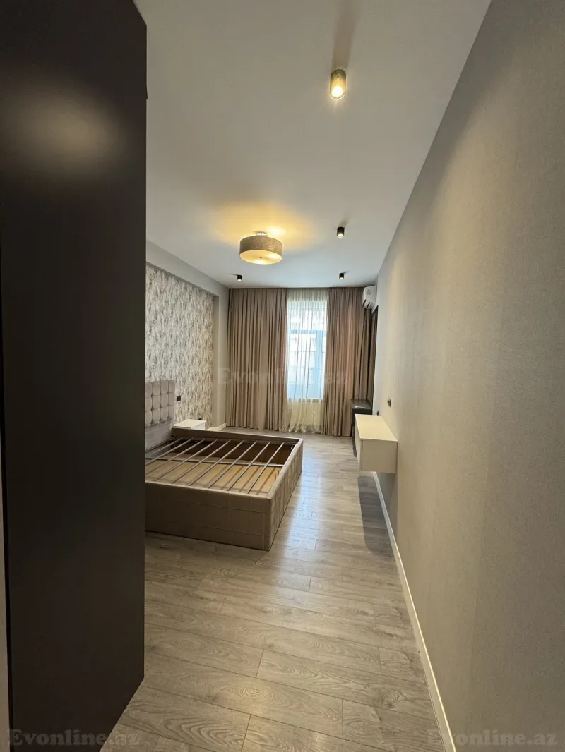 Satılır 3 otaqlı Mənzil Yeni tikili 119.5 m² Elmlər Akademiyası m. - şəkil 16