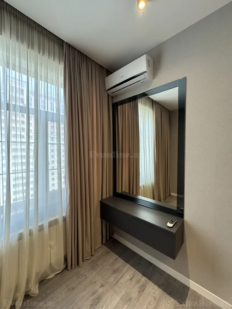 Satılır 3 otaqlı Mənzil Yeni tikili 119.5 m² Elmlər Akademiyası m. - şəkil 17