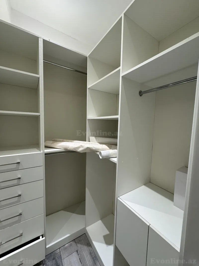 Satılır 3 otaqlı Mənzil Yeni tikili 119.5 m² Elmlər Akademiyası m. - şəkil 19