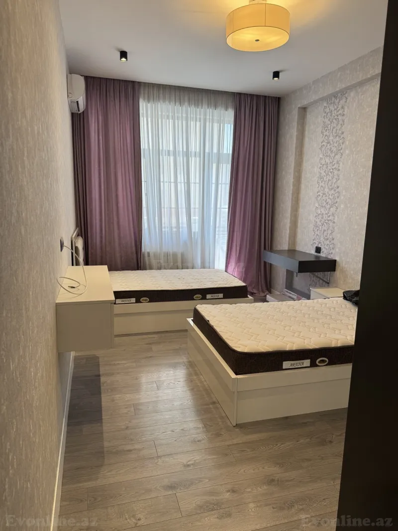 Satılır 3 otaqlı Mənzil Yeni tikili 119.5 m² Elmlər Akademiyası m. - şəkil 21