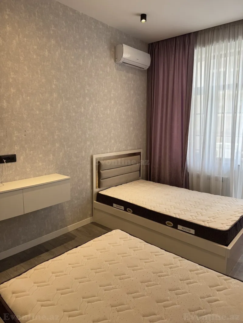 Satılır 3 otaqlı Mənzil Yeni tikili 119.5 m² Elmlər Akademiyası m. - şəkil 22