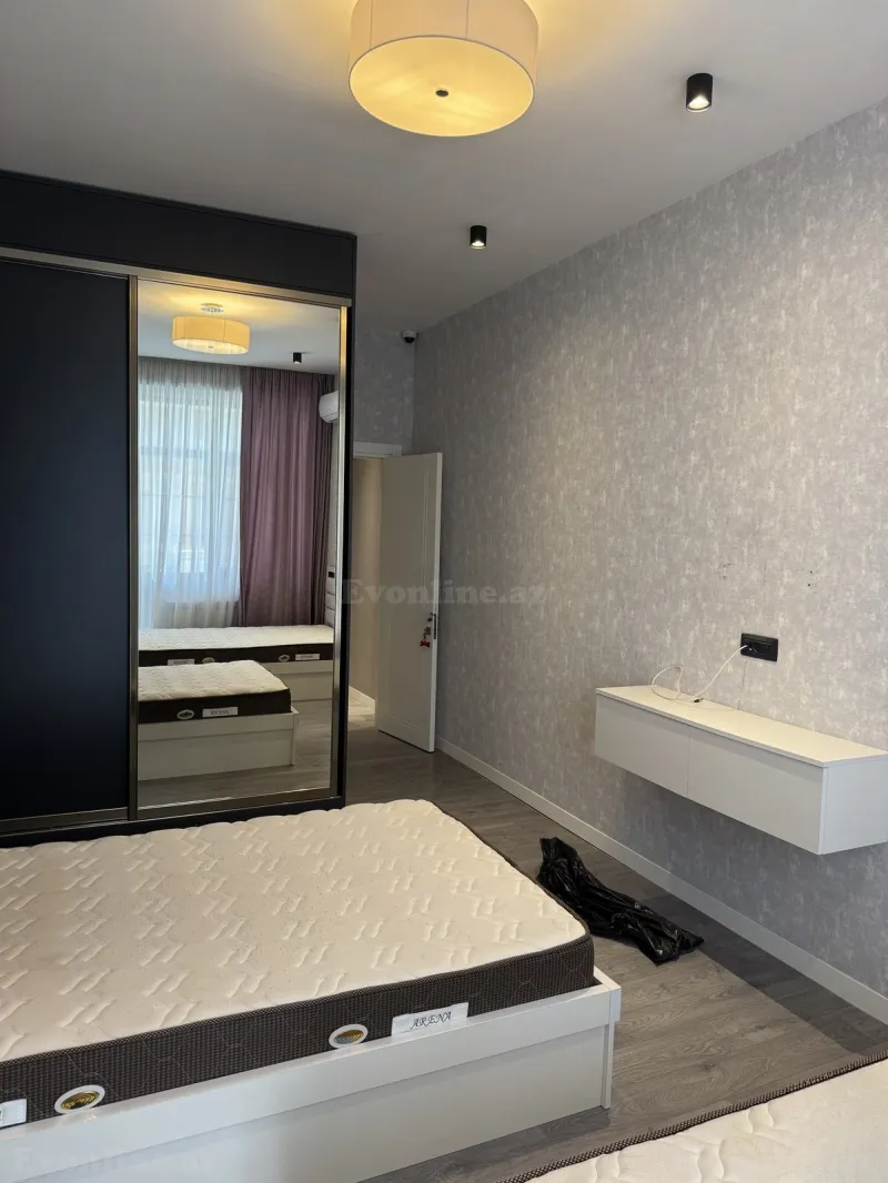 Satılır 3 otaqlı Mənzil Yeni tikili 119.5 m² Elmlər Akademiyası m. - şəkil 23