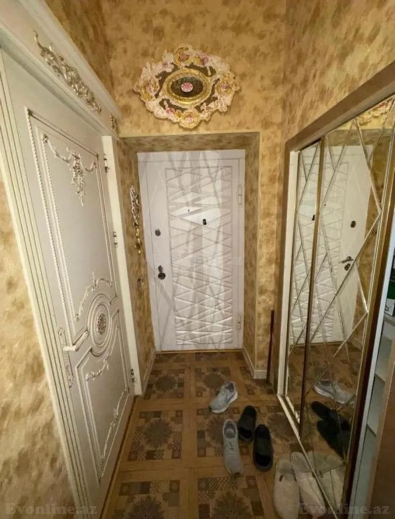 Kirayə verilir 2 otaqlı Mənzil Köhnə tikili 70 m² Sahil m. - şəkil 10