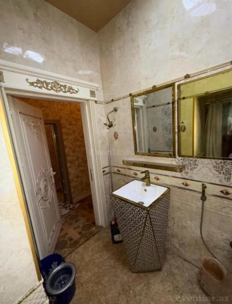 Kirayə verilir 2 otaqlı Mənzil Köhnə tikili 70 m² Sahil m. - şəkil 12