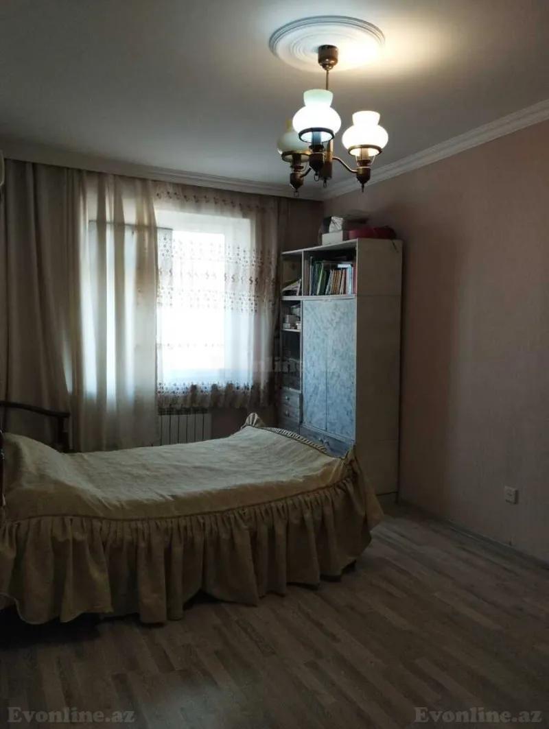 2 otaqlı Mənzil 60 m² Həzi Aslanov m. Satılır