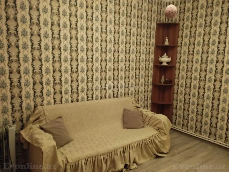 Satılır 2 otaqlı Mənzil Köhnə tikili 60 m² Həzi Aslanov m. - şəkil 3
